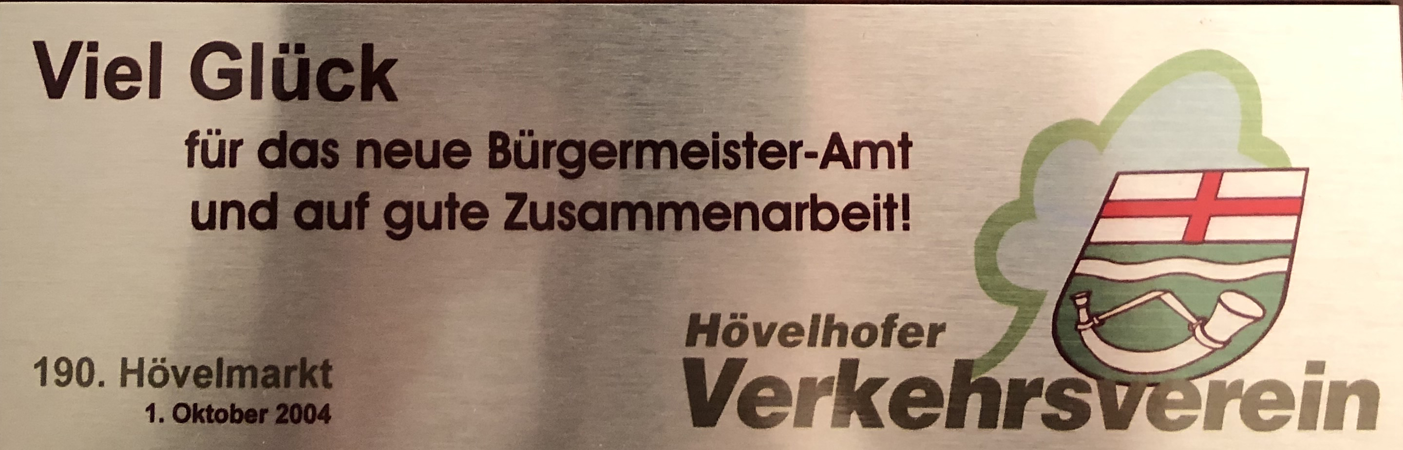 Die Wirtschaft muss brummen. Nicht der Kopf.