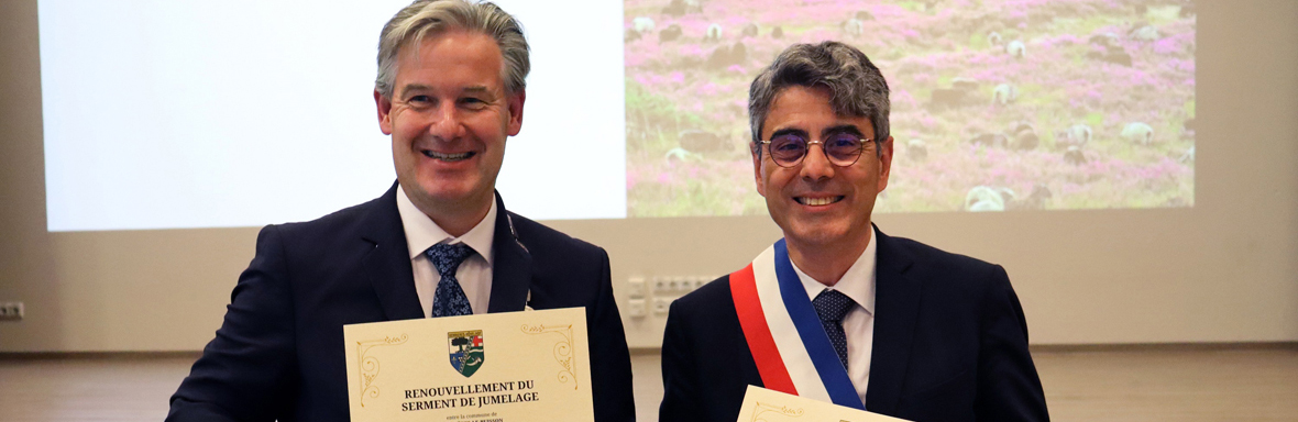 Die Wirtschaft muss brummen. Nicht der Kopf.